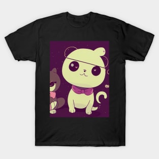 bee and puppycat T-Shirt